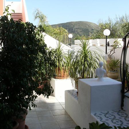 Villa Vista Mare Mela Lipari (Isola Lipari) Exterior foto
