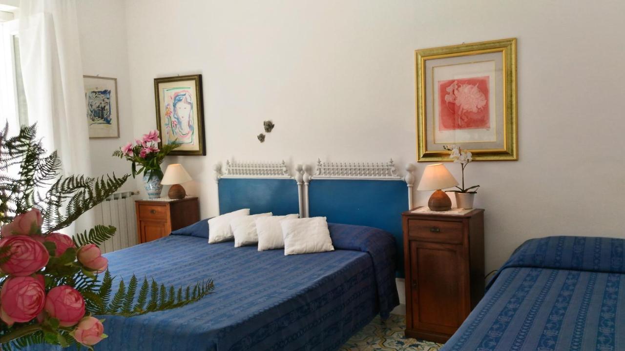 Villa Vista Mare Mela Lipari (Isola Lipari) Exterior foto