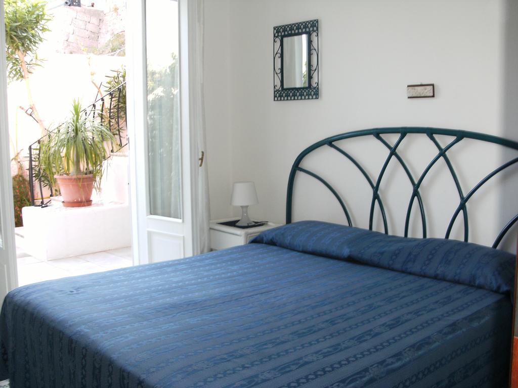 Villa Vista Mare Mela Lipari (Isola Lipari) Exterior foto