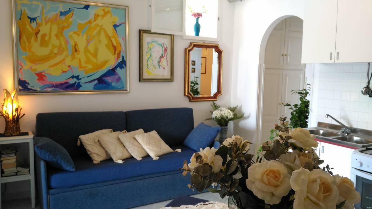 Villa Vista Mare Mela Lipari (Isola Lipari) Exterior foto