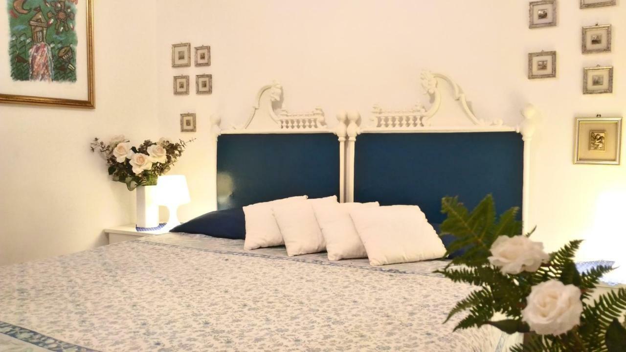 Villa Vista Mare Mela Lipari (Isola Lipari) Exterior foto