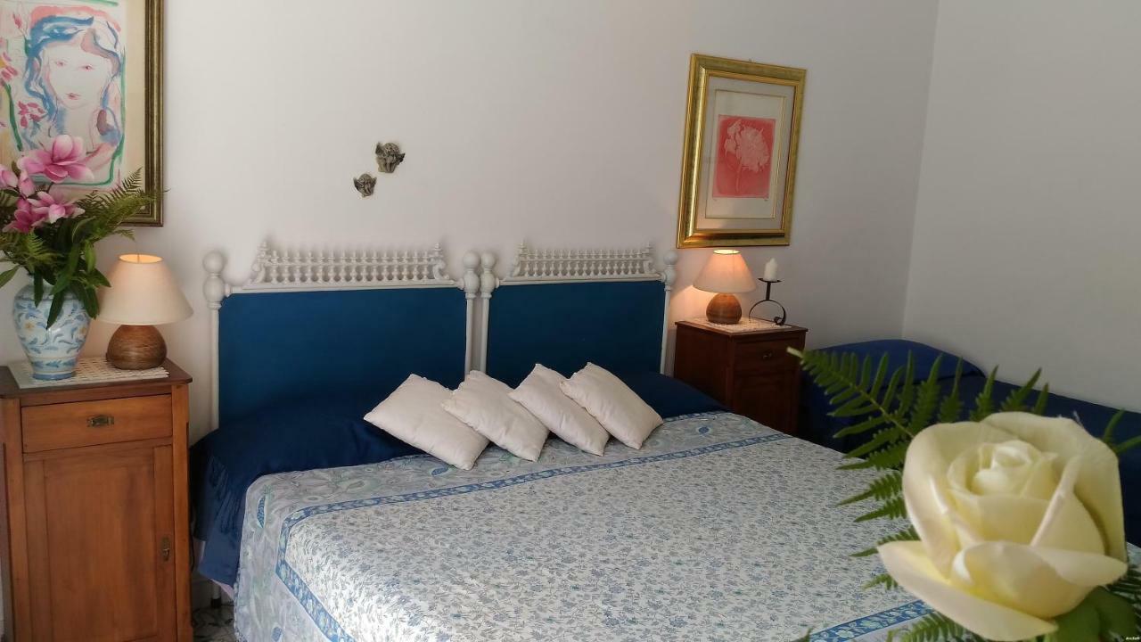 Villa Vista Mare Mela Lipari (Isola Lipari) Exterior foto