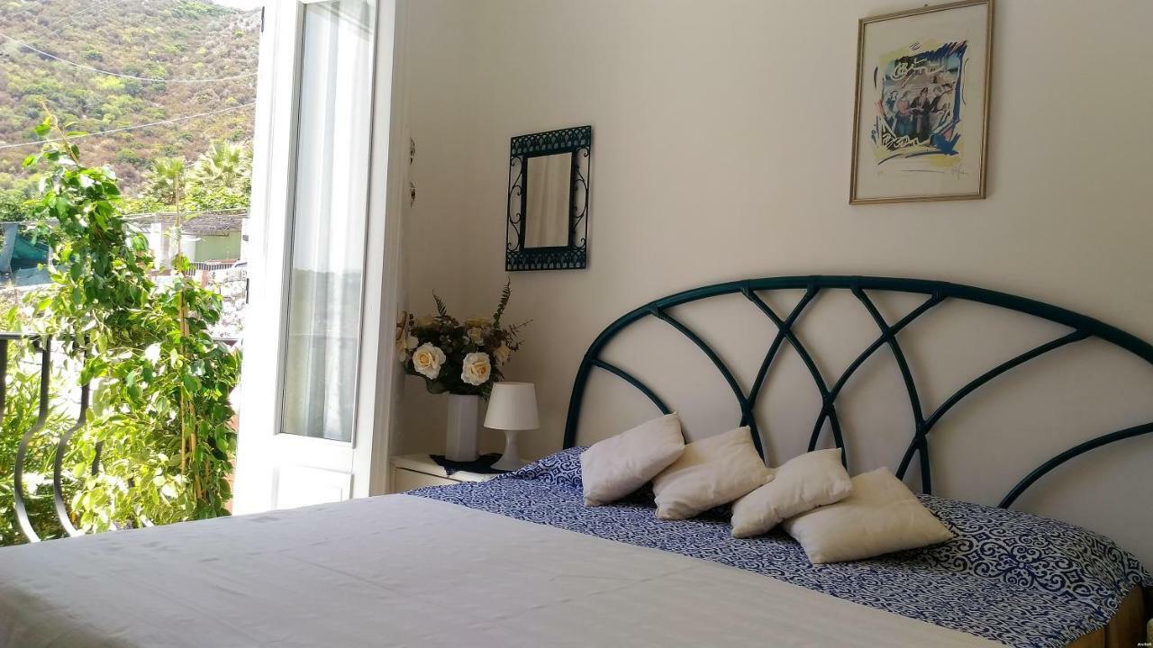 Villa Vista Mare Mela Lipari (Isola Lipari) Exterior foto