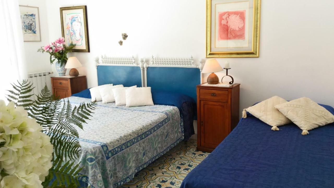 Villa Vista Mare Mela Lipari (Isola Lipari) Exterior foto