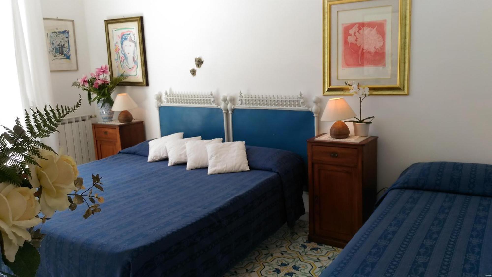 Villa Vista Mare Mela Lipari (Isola Lipari) Exterior foto