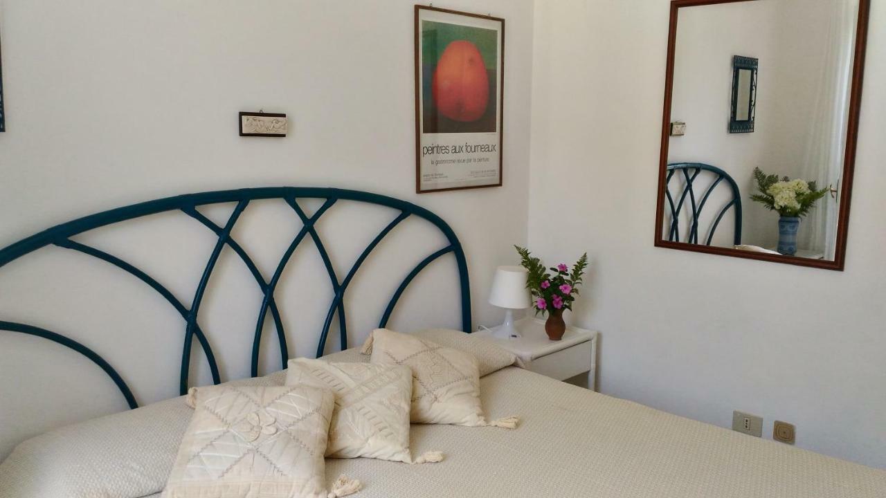 Villa Vista Mare Mela Lipari (Isola Lipari) Exterior foto